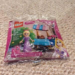 LEGO Disney Princess Tangled 30116 Rapunzel's Market Visit